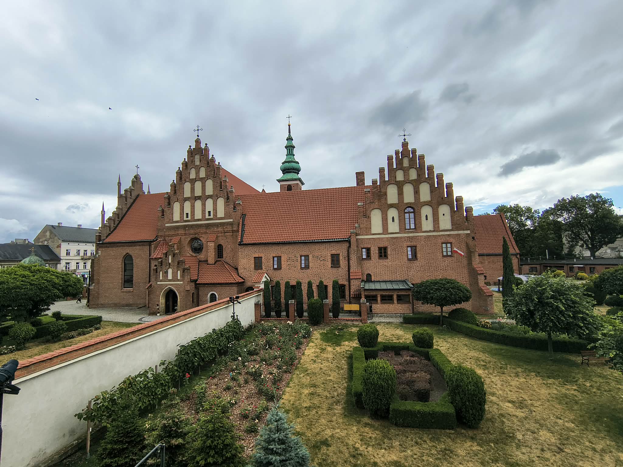 16 Niedziela Zwykła – 19.07.2026